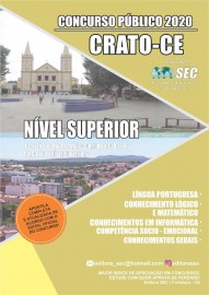 CRATO : NVEL SUPERIOR Editora SEC .