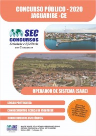 JAGUARIBE : OP.de SISTEMA SAEE 