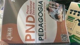 PEDAGOGIA apostila Prova Nacional Docente 