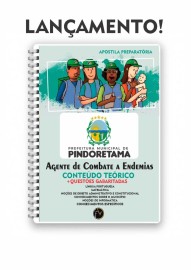 Pindoretama -2025. Agente de Combate as endemias 