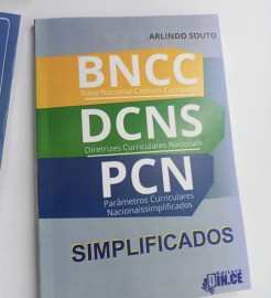 BNCC , DCNS e PCN simplificados.  edio 2022