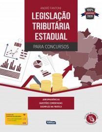 Legislao Tributria Estadual para Concursos 