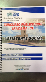 IRACEMA : Assistente Social 