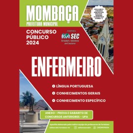 Mombaa-ce  Enfermeiro