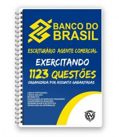 1123 questes para Banco do Brasil 