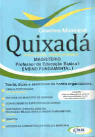 Apostila PROFESSOR DE EDUCAO BSICA I - ENSINO FUNDAMENTAL I (PREFEITURA DE 