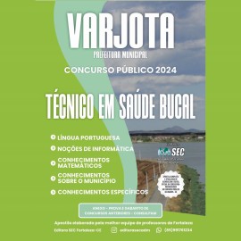 Varjota -CE Tcnico em Sade Bucal 