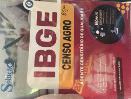 Ibge Censo Agro Agente Cenisiitario de qualidade 