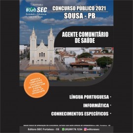 SOUSA PB  :   Agente de sade