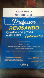 REVISANDO-QUESTES DE PROVAS PROFESSOR