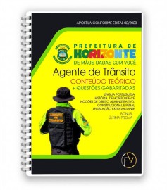 HORIZONTE 2023 : Agente de Transito 