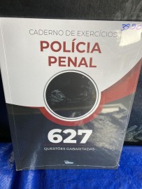 Caderno de Exerccios - Polcia Penal