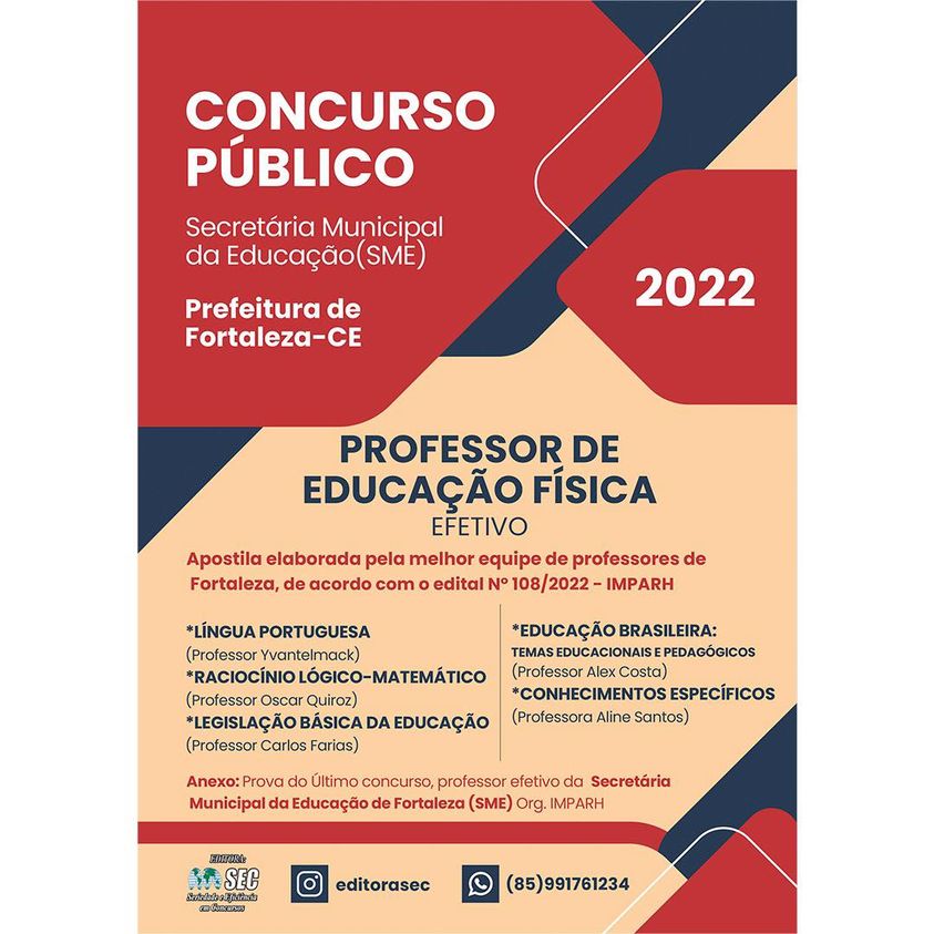 Apostila Prof Ed Fisica Concurso, PDF, Voleibol