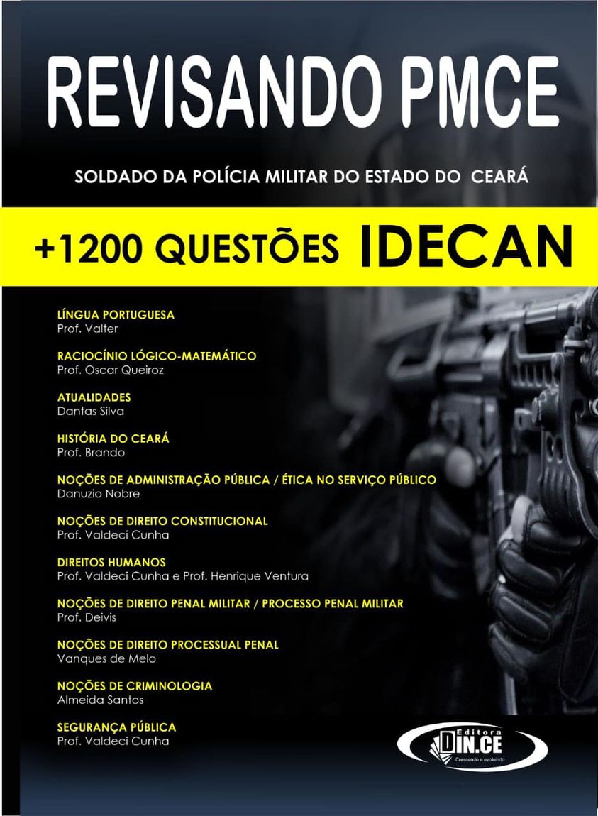 Provas Anteriores Da Idecan - BRAINCP