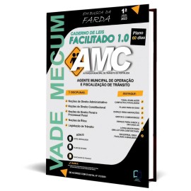 Vade-mcum Facilitado Amc   editora elaborar