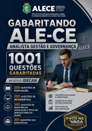 1001 quest�es gabaritadas Ale-Ce Analista Gest�o Governan�a  