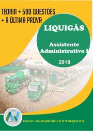 Assistente Administrativo 2018