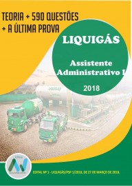 Assistente Administrativo 2018