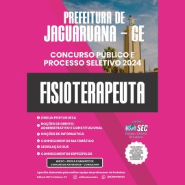 Jaguaretama -ce Fisioterapeuta 