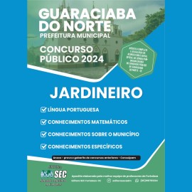 Guaraciaba do Norte -Ce : Jardineiro 