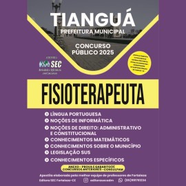 Tiangu: Fisioterapeuta