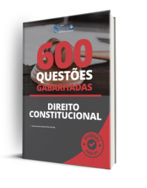 Caderno de Quest�es Direito Constitucional - 600 Quest�es Gabaritadas