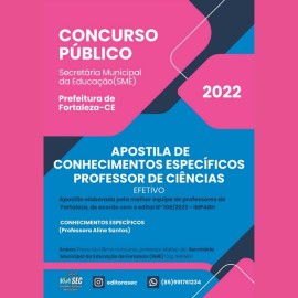 S especifica Professor Efetivo sme CIENCIAS 