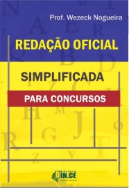 REDAO Simplificada Para Concursos