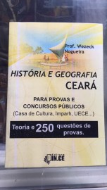 Historia e Geografia do Ceara Teoria e Questes 