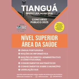 Tiangu: Nvel superior rea da sade 
