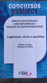 Direito das Pessoas com Deficincia e Noes de Sustentabilidade 