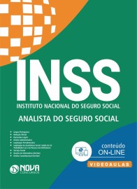 Inss Analista seguro social 