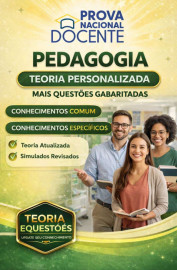 Pdf  PND Prova Nacional Docente  :  Pedagogia digital  edi��o 2026