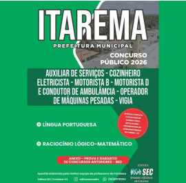 Itarema -ce 2026. N�vel Fundamental 