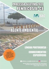 PENTECOSTE 2021 :  AGENTE AMBIENTAL 