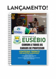 Eus�bio 2025  Professor Comum para Todas as �reas 