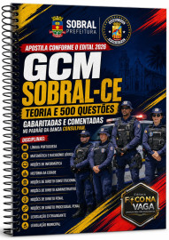 Sobral 2026 Guarda Civil Municipal ap�s edital 