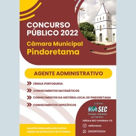 Cmara Municipal de Pindoretama ; Agente Administrativo