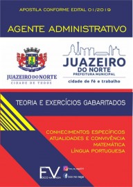 AGENTE ADMINISTRATIVO  JUAZEIRO -CE   F.V