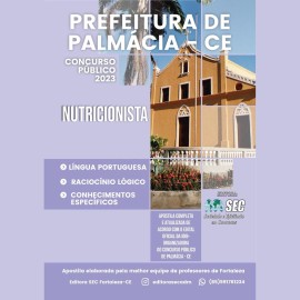Palmcia-CE  : Nutricionista