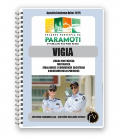 Paramoti -Ce. 2025. Vigie 