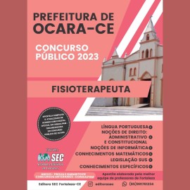 OCARA-CE  2023  Fisioterapia 