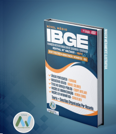 IBGE  Agente Censitrio de Administrao e Informtica  ACAI  1 Edio 2021/2022