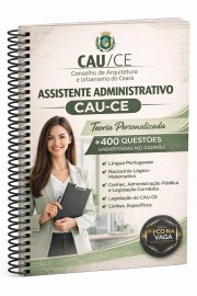 PDF Cau -Ce Assistente Administrativo Digital