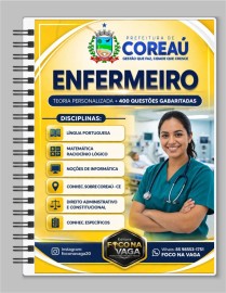 PDF Corea� 2026. Enfermeiro digital 