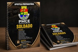 Pdf Apostila Pmce Teoria e quest�es edi��o 2026 digital 