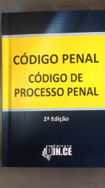 CDIGO PENAL -CDIGO DE PROCESSO PENAL 2023