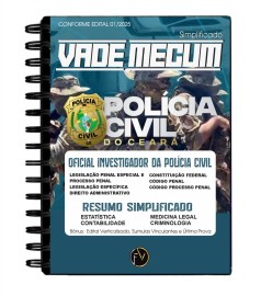 Pdf  Vade-mcum Oficial investigador Pcce  edio 2025.  Digital 