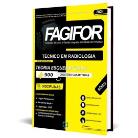 Fagifor 2024 Tcnico em Radiologia 