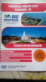 BANABUI : TCNICO de ENFERMAGEM 